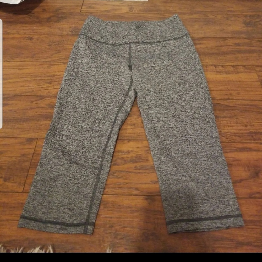 Crop workout leggings